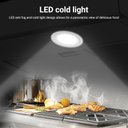 Ver imagem 7 de Coifa Amzchef de Embutir 30" com 900 Cfm e Ventilador de 9 Velocidades (inox)