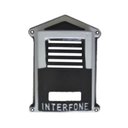 Ver imagem 1 de Protetor Interfone Caixa em Alumínio Fundido N01 Prata