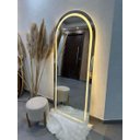 Ver imagem 3 de Espelho 200x70 Org E13 Polido Led Jat Bco Quente 220v