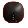 Caixa de Som Bluetooth Al-116 Altomex Preta/Vermelha 10W - 1
