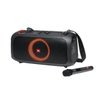 Caixa de Som Bluetooth Jbl Partybox On-the-go com Microfone - 1