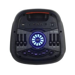 Caixa de Som Amplificada Trc 5590 - 1000W com Microfone - 3