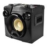 Caixa de Som Pulse Party Speaker Cube Bt/USB/Fm/Aux/Mic - 2