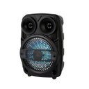 Ver imagem 2 de Caixa de Som Trc 5513 130W Rms Bluetooth USB Rádio Fm