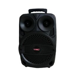 Caixa de Som Trc 5513 130W Rms Bluetooth USB Rádio Fm - 1