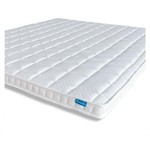 Pillow Top Breeze de Látex 14cm Opcionais sem Opcionais Medida Casal 138x188cm
