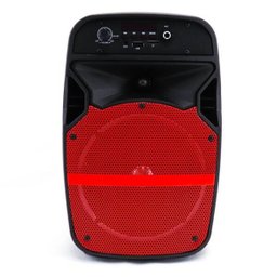 Caixa de Som Jbk-609S com Rádio FM Bluetooth USB / Tf - 1