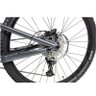 Bicicleta Mountain Bike Eletrica Caloi E-vibe Full Cinza - 6