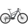 Bicicleta Mountain Bike Eletrica Caloi E-vibe Full Cinza - 1