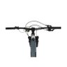 Bicicleta Mountain Bike Eletrica Caloi E-vibe Full Cinza - 7