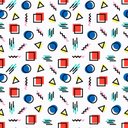 Ver imagem 2 de Papel de Parede Divertido 1 Arte Destaque 1,50 Metros