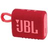 Caixa de Som Jbl Go 3 Portátil - Vermelha - 2