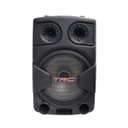 Ver imagem 3 de Caixa de Som Amplificada Trc 5545 Bluetooth Rádio Fm
