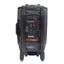 Ver imagem 4 de Caixa de Som Amplificada Trc 5545 Bluetooth Rádio Fm