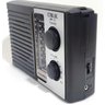 Rádio Analógico Mk-10 Am Fm Sw Modelo Antigo Bivolt - 2