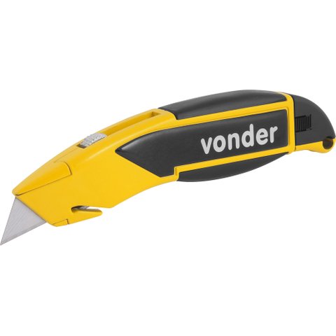 Estilete Trapezional 7" Vonder