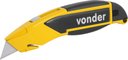 Ver imagem 1 de Estilete Trapezional 7" Vonder