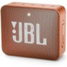 Caixa de Som Jbl Go 2 Portátil com Bluetooth Coral Orange - 1