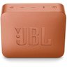Caixa de Som Jbl Go 2 Portátil com Bluetooth Coral Orange - 2