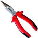 Ver imagem 2 de Alicate Bico Meia Cana Reto 6.1/2pol Isolado 3301823 Gedore