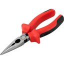 Ver imagem 1 de Alicate Bico Meia Cana Reto 6.1/2pol Isolado 3301823 Gedore