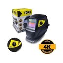 Ver imagem 4 de INVERSORA SOLDA 200A MMA TIG BIVOLT + ESMERILHADEIRA + KIT 110V/220V