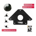 Ver imagem 3 de INVERSORA SOLDA 200A MMA TIG BIVOLT + ESMERILHADEIRA + KIT 110V/220V