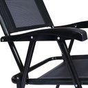 Ver mais imagens de Cadeira Master Total Preta