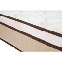 Ver imagem 4 de Colchão Castor Casal Innovation One Face Híbrido 138x188x27cm