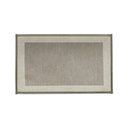 Ver imagem 1 de Tapete Antiderrapante 50x70cm Multi Square Gold/Bege Kacyumara - Casa k