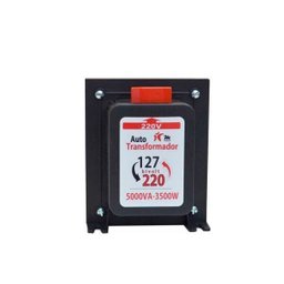 Auto Transformador 5000 Va para Eletrônicos e Ar-condicionado - 3