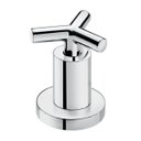 Ver imagem 1 de Acabamento para Registro Docol Triplus/Degusto (Deca e Similares) 3/4" Chrome