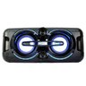 Caixa de Som Amplificada Philco Pcx5001N 250W 02 Microfones - 5