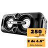 Caixa de Som Amplificada Philco Pcx5001N 250W 02 Microfones - 2