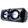 Caixa de Som Amplificada Philco Pcx5001N 250W 02 Microfones - 3