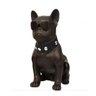 Caixa de Som Bluetooth Cachorro Speaker Wirelles USB Preto - 1