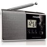 Rádio Portátil Am/Fm com Display Digital LCD Philips Ae1850 - 2