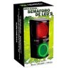Semáforo Bivolt Liberação de Acesso Verde Vermelho Led - 2