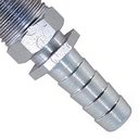 Ver imagem 2 de Espigão Fixo Macho Rosca Npt 1/2" X 3/4" com Canal - Dds R114 L