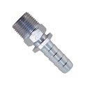 Ver imagem 1 de Espigão Fixo Macho Rosca Npt 1/2" X 3/4" com Canal - Dds R114 L