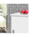 Ver imagem 4 de Balcão Vitória para Bebedouro Cor Branco 1 Porta Oferta!