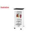 Ver imagem 6 de Balcão Vitória para Bebedouro Cor Branco 1 Porta Oferta!