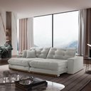 Ver imagem 1 de Estofado Retrátil Reclinável Belize 2,50m Le