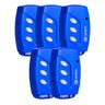 kit 5 Controles Remotos 433,92 MHz Tx Deco Portão e Alarme - Azul - 1