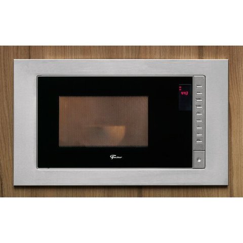 Micro-ondas de Embutir Fischer 25 Litros, Fit Line, 34900