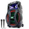 Caixa Amplificada Amvox Aca700 Pancadão 700W - 02 Microfones - 1