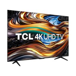 Smart Tv Tcl Led 55" 4k Uhd P755 Google Tv, Google Assistente, Dolby Vision e Atmos - 3