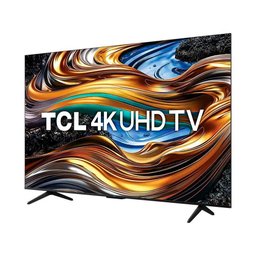 Smart Tv Tcl Led 55" 4k Uhd P755 Google Tv, Google Assistente, Dolby Vision e Atmos - 4