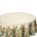 Ver imagem 3 de Toalha de Mesa Redonda Döhler Clean Hércules 8 Lugares Redonda 8 Lugares