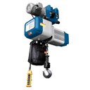 Ver imagem 1 de Talha Elétrica de Corrente 220v Eleva 6 Metros 1 Ton Ed-ds-t Mvc 1t Csm